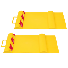 Load image into Gallery viewer, 2-Piece Parking Guide Mat Pack