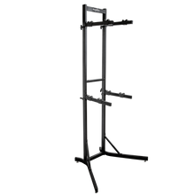 Load image into Gallery viewer, Freestanding Bike Rack for 4 Bikes