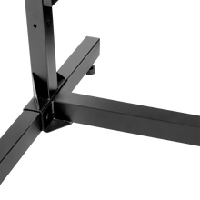 Load image into Gallery viewer, Deluxe Freestanding Two-Kayak Storage Rack