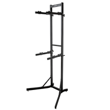 Load image into Gallery viewer, Freestanding Bike Rack for 4 Bikes