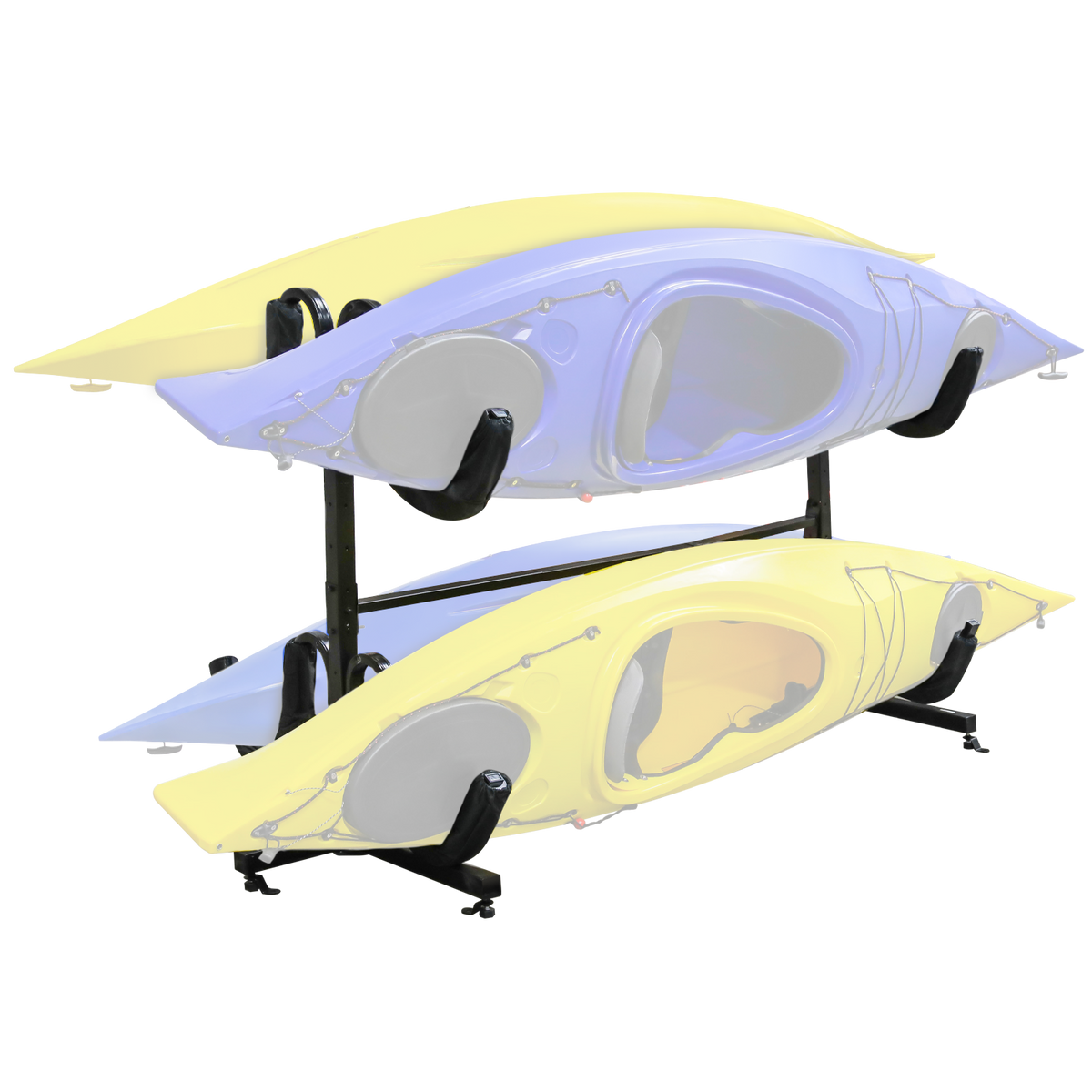 Raxgo kayak online rack