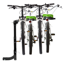 Load image into Gallery viewer, Hitch Mount 4-Bike Rack with Tension Bar