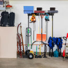 Tool Storage Rack