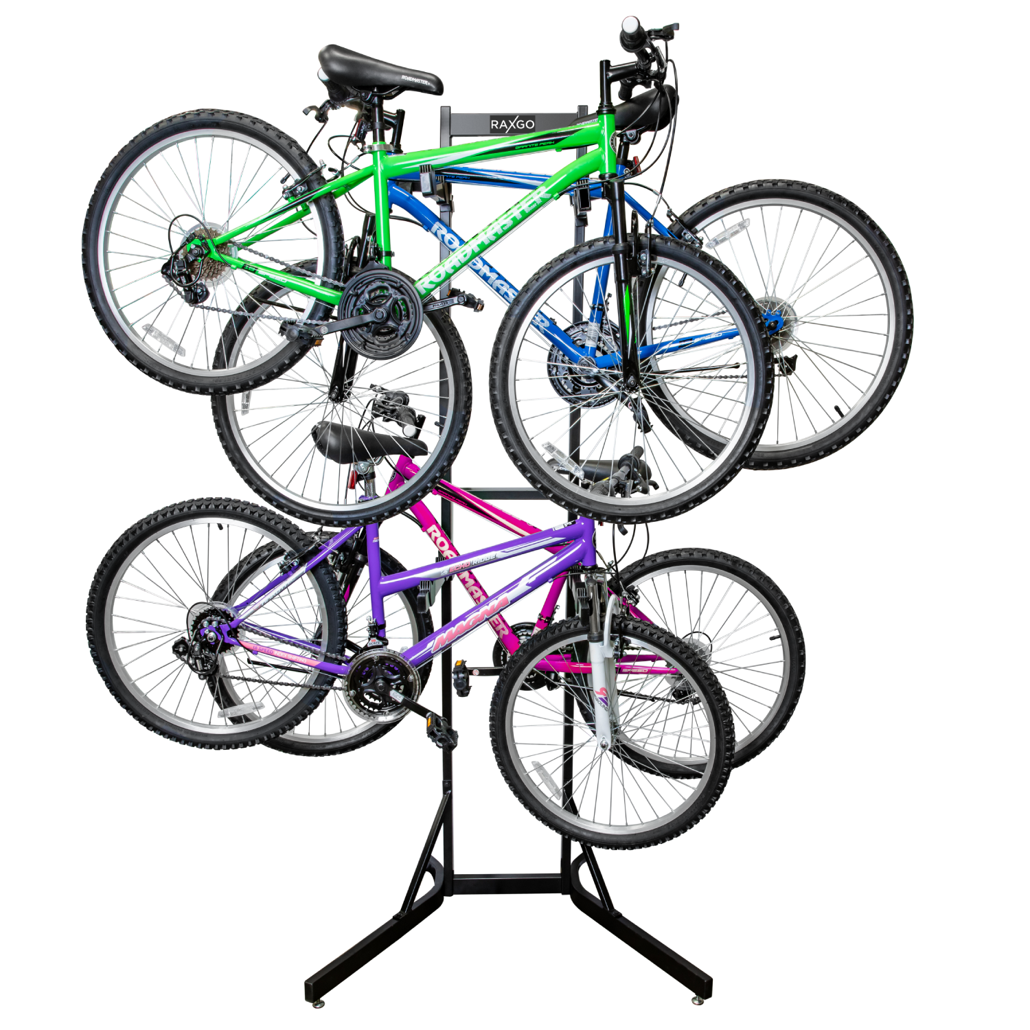 Freestanding discount bike stand