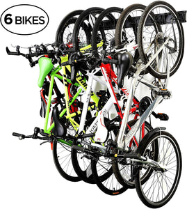 Wall Mounted Bike Rack