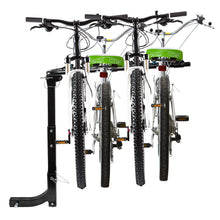Load image into Gallery viewer, Hitch Mount 4-Bike Rack with Tension Bar

