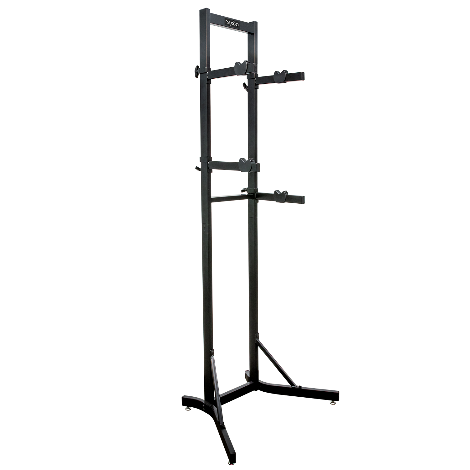 Free-Standing Bike Rack for 2 Bikes – Raxgo