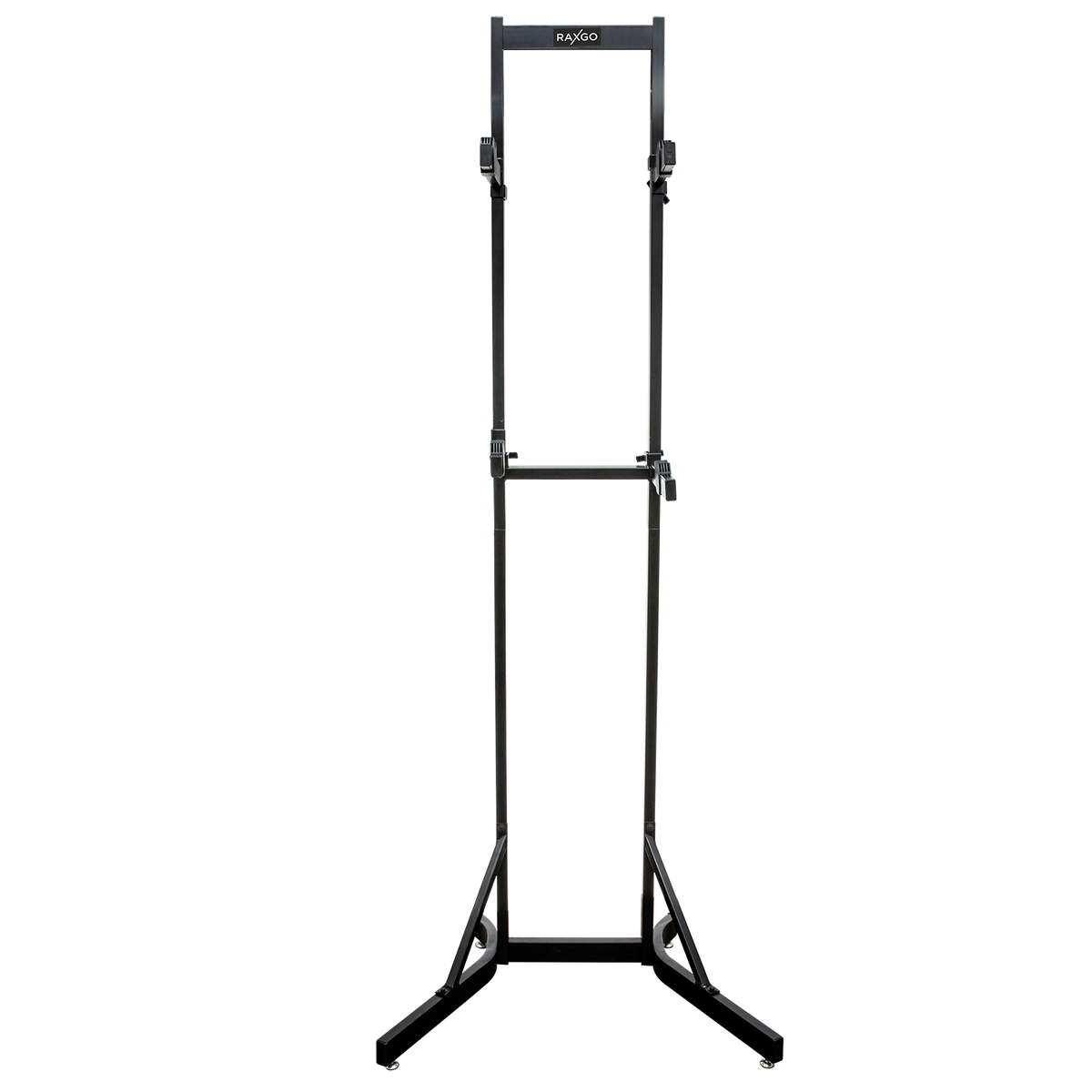 Free-Standing Bike Rack for 2 Bikes – Raxgo